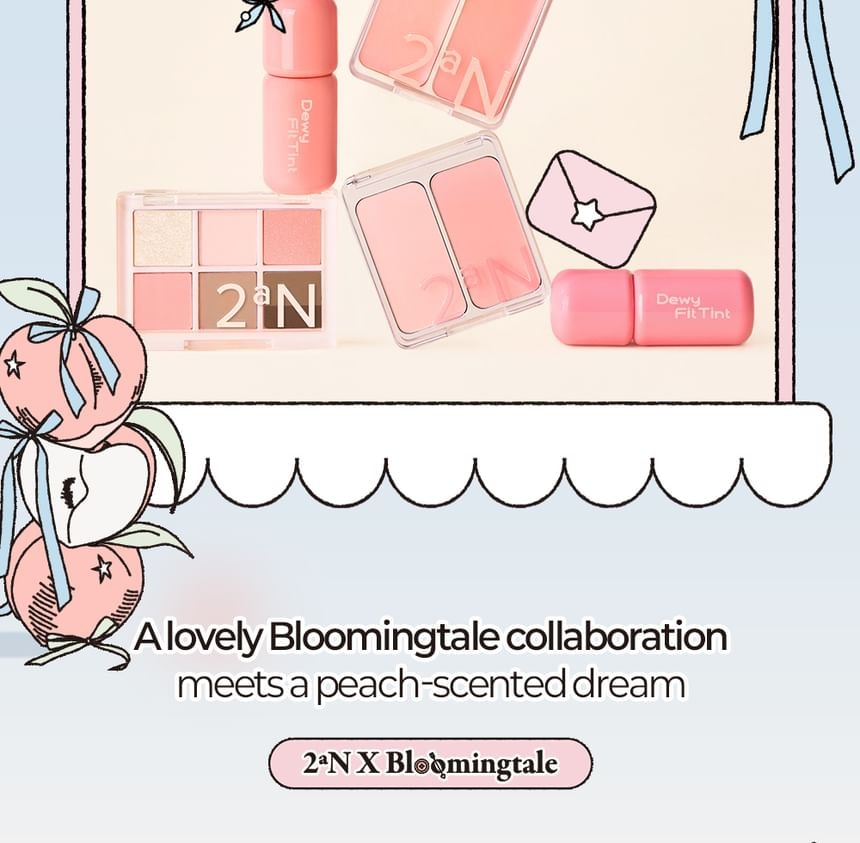 2aN - Pure Glash Highlighter - 15 Colors