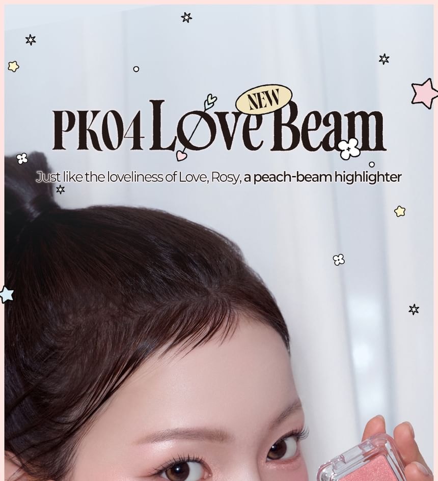2aN - Pure Glash Highlighter - 15 Colors