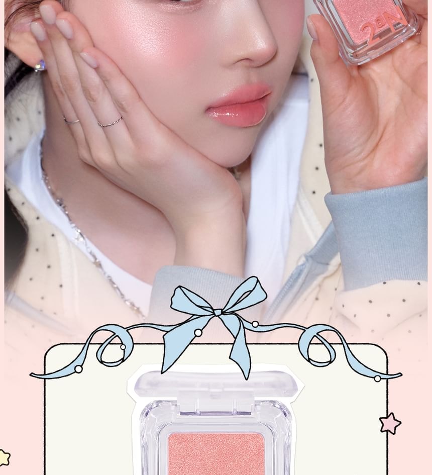 2aN - Pure Glash Highlighter - 15 Colors