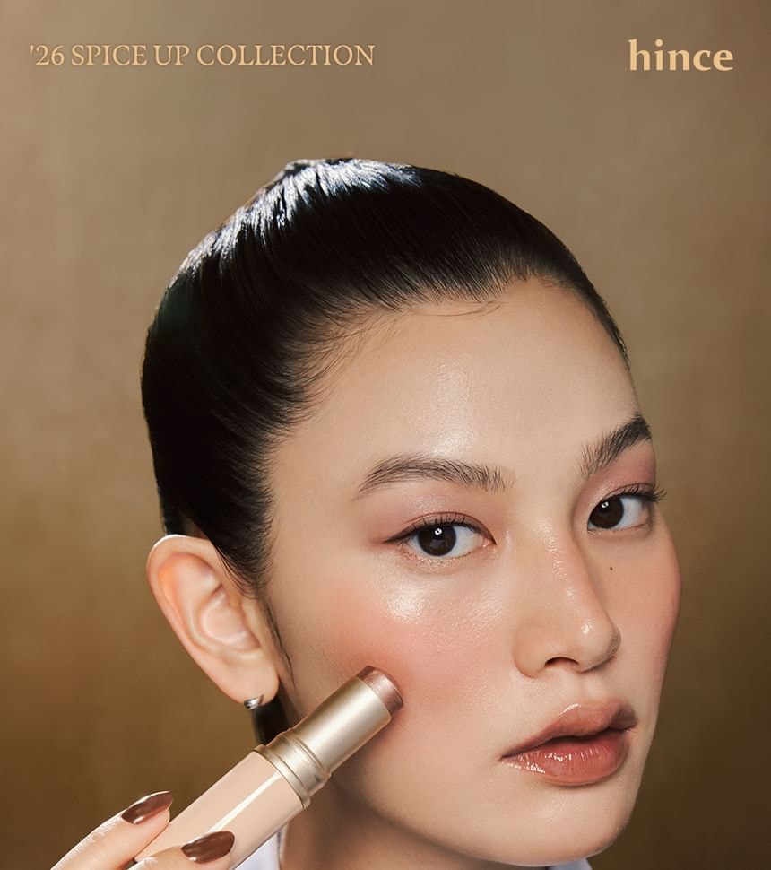 hince - True Dimension Radiance Balm - 10 Colors