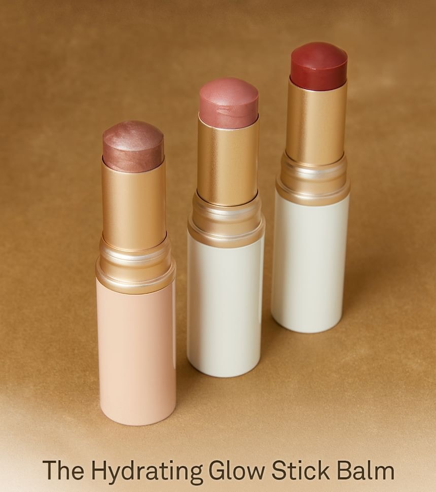 hince - True Dimension Radiance Balm - 10 Colors