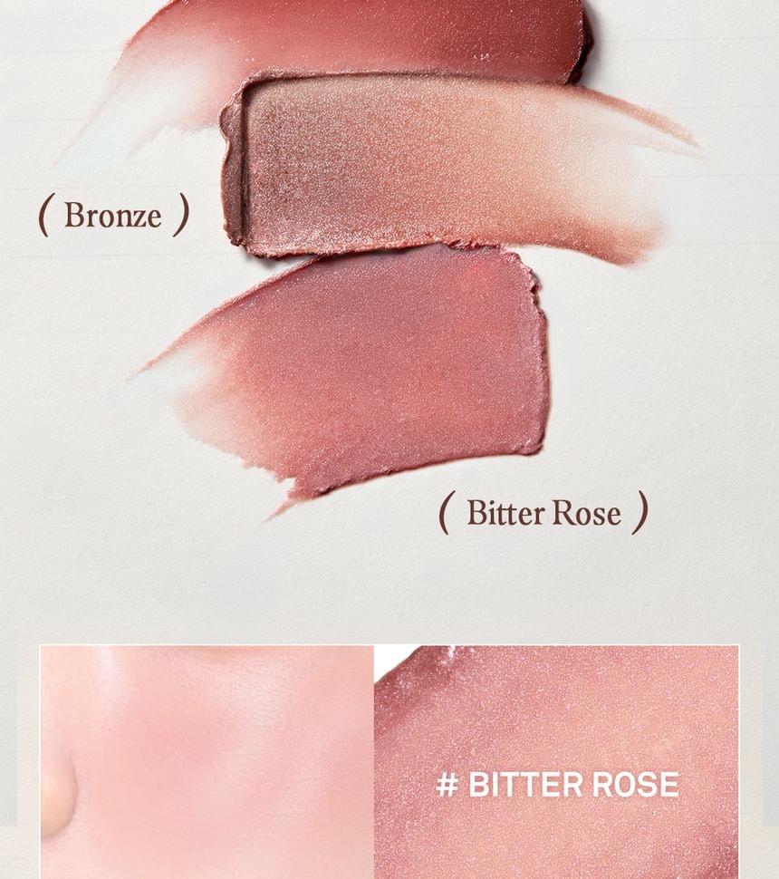 hince - True Dimension Radiance Balm - 10 Colors