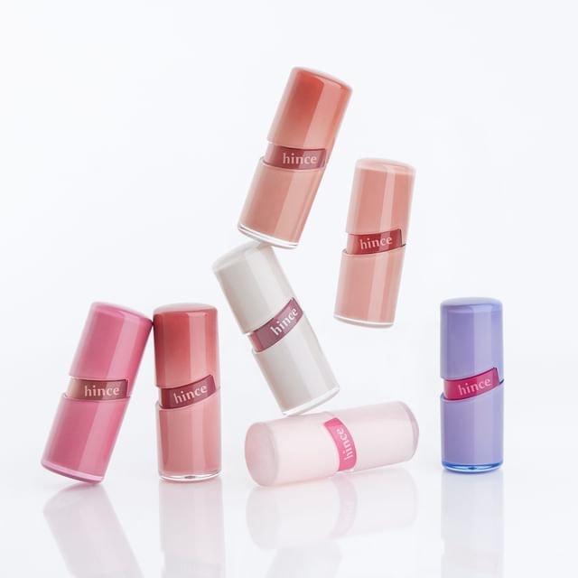 hince - Raw Glow Gel Tint - 25 Colors