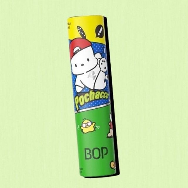 BOP - Fruity Fresh Mouth Spray Pochacco Limited Edition