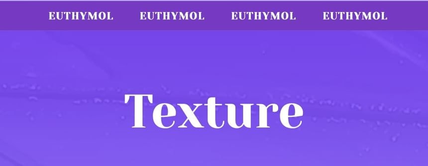 EUTHYMOL - Original Toothpaste Whitening Purple Corrector