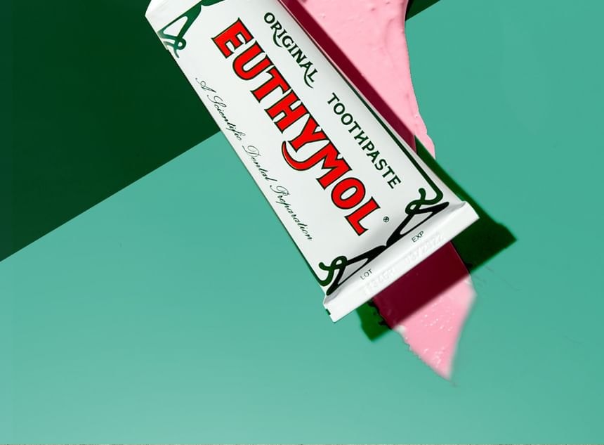 EUTHYMOL - Original Toothpaste