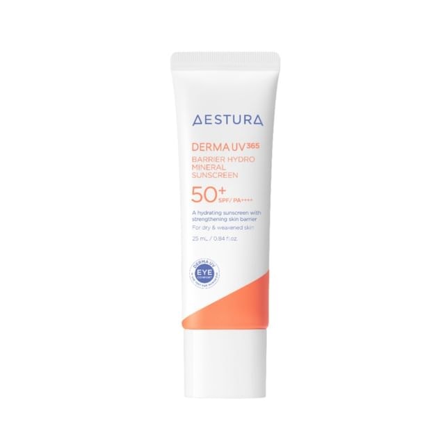 AESTURA - Derma UV 365 Barrier Hydro Mineral Sunscreen Mini
