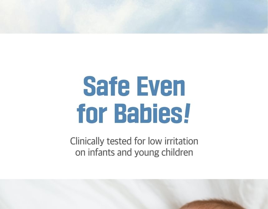 ROUND LAB - Baby Mild Wet Wipes