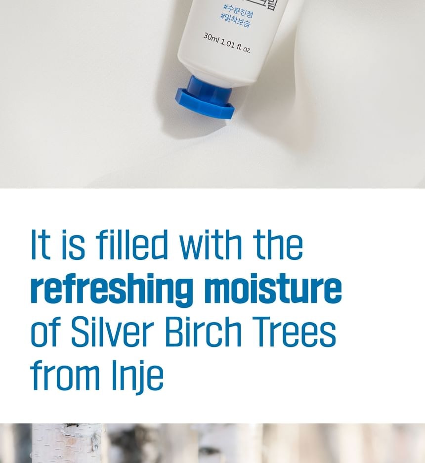 ROUND LAB - Birch Juice Hand Cream