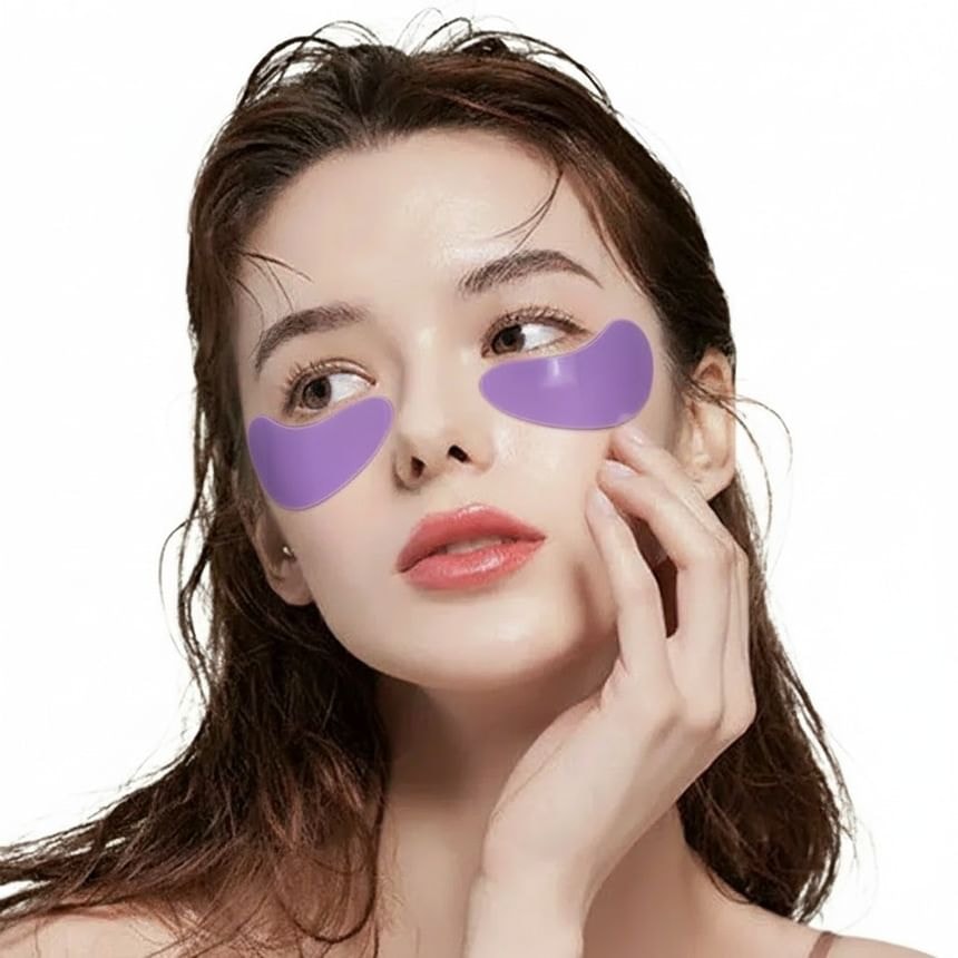Worthbuy - Silicone Reusable Eye Mask