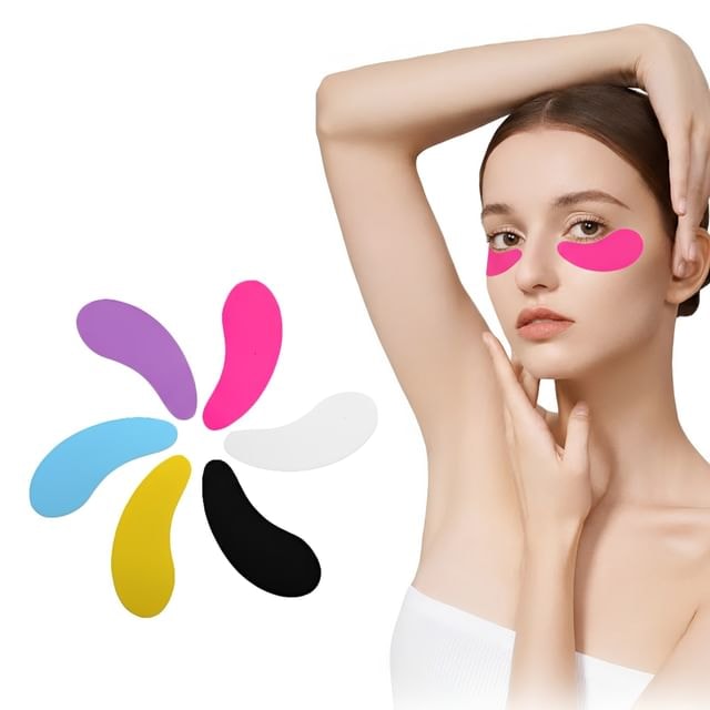 Worthbuy - Silicone Reusable Eye Mask