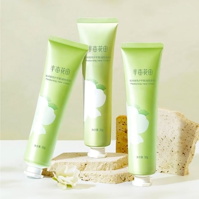 LITTLE DREAM GARDEN - Moisturizing Hand Cream - mini