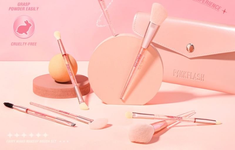 PINKFLASH - Blush Brush