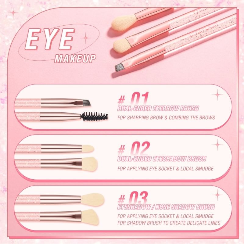 PINKFLASH - Blush Brush