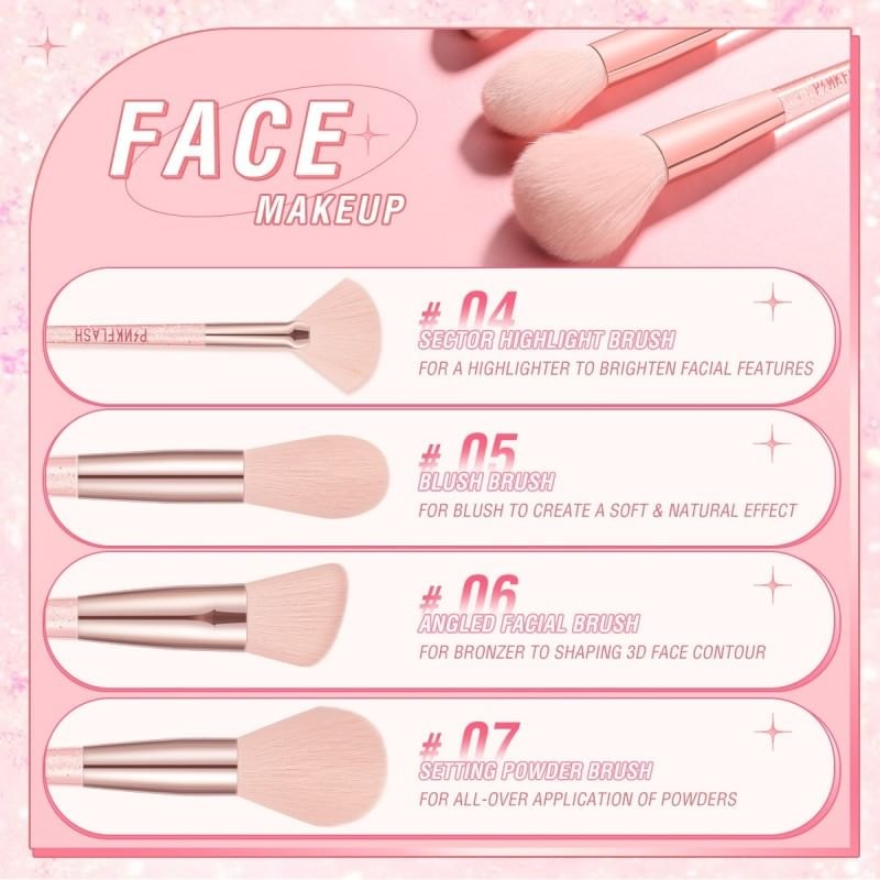 PINKFLASH - Blush Brush