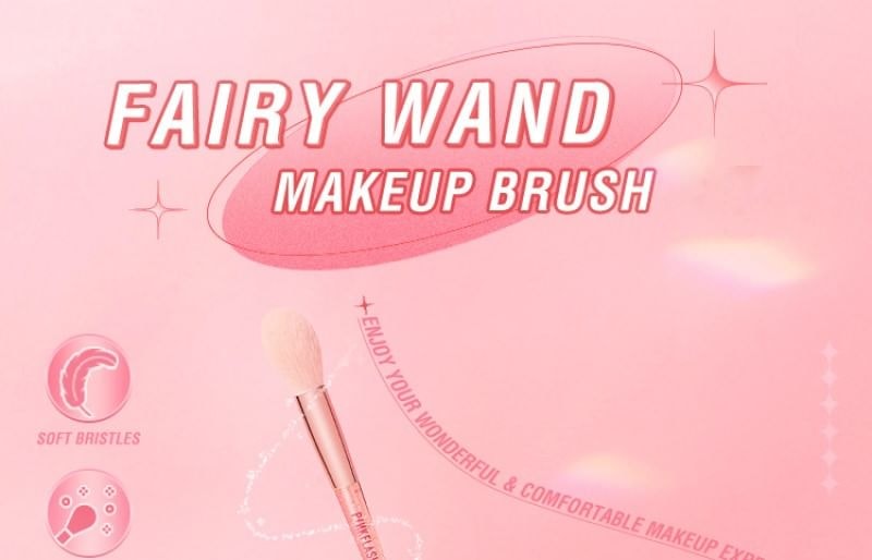 PINKFLASH - Setting Powder Brush