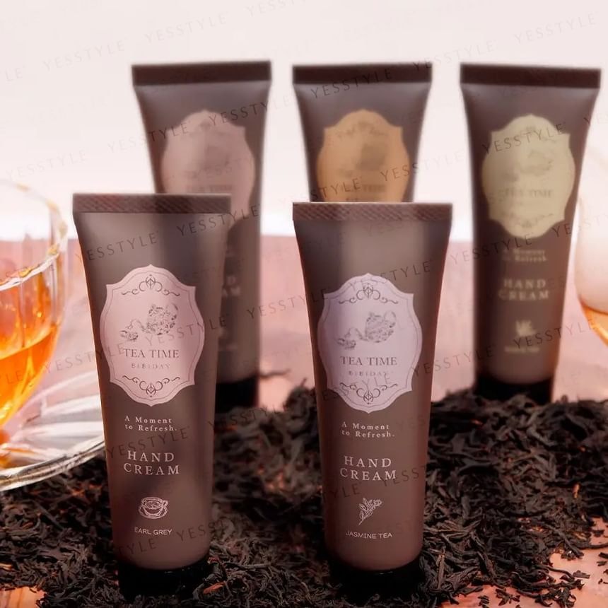 2WAY WORLD - Tea Time Hand Cream (Earl Grey - 30g)
