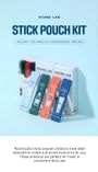 ROUND LAB - Stick Pouch Kit
