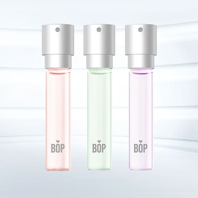 BOP - Fresh Mouth Spray Refill - 3 Flavors