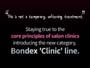 Dr.Melaxin - Bondex Protein Bonding Remodeling Clinic