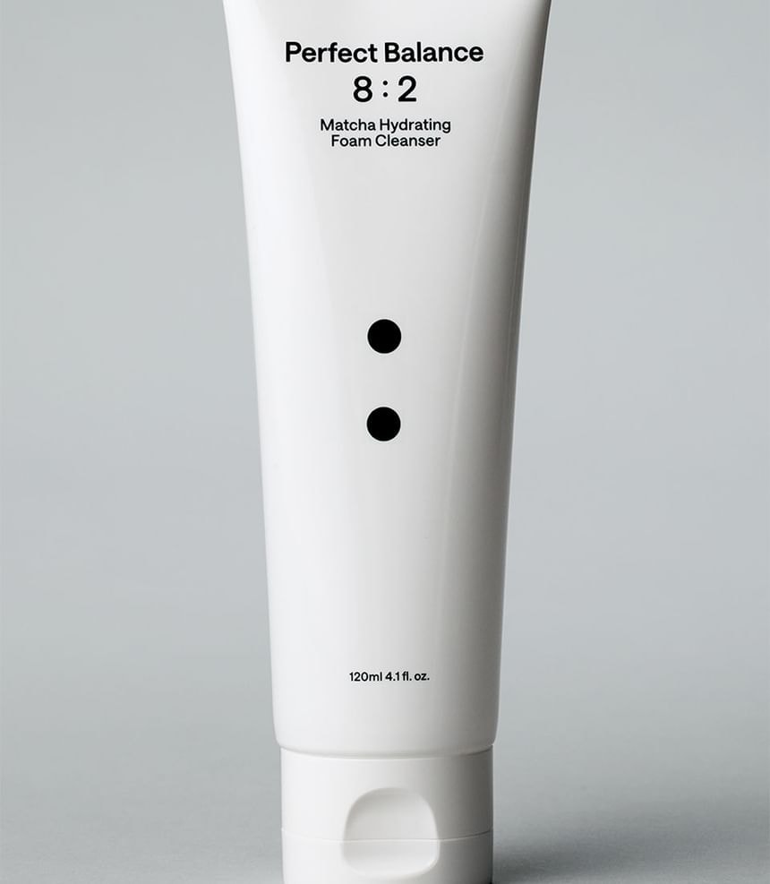 B:Lab - Matcha Hydrating Foam Cleanser