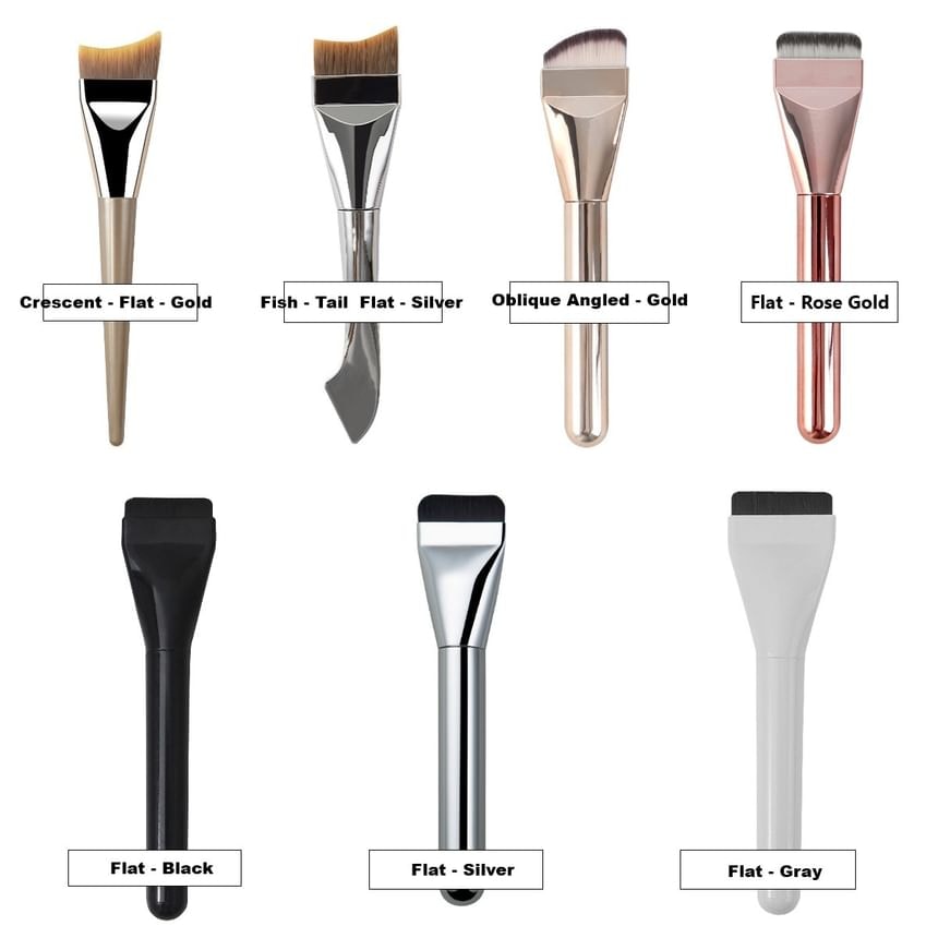 ZOREYA - Flat Foundation Brush
