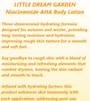 LITTLE DREAM GARDEN - Niacinamide AHA Body Lotion