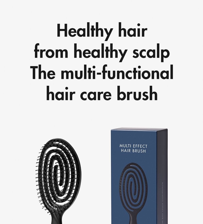 Dr. Ceuracle - Multi Effect Hair Brush