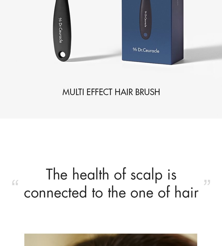 Dr. Ceuracle - Multi Effect Hair Brush