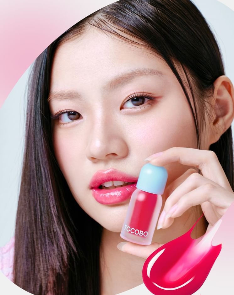 TOCOBO - Juicy Berry Plumping Lip Oil - 14 Colors