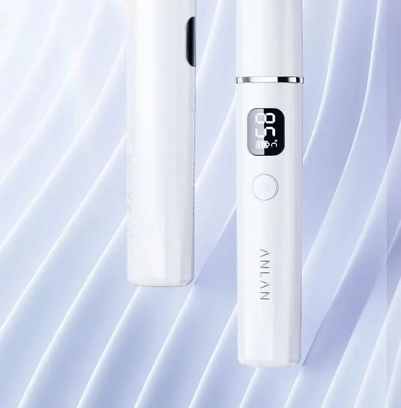 ANLAN - Electric Heated Eyelash Curler