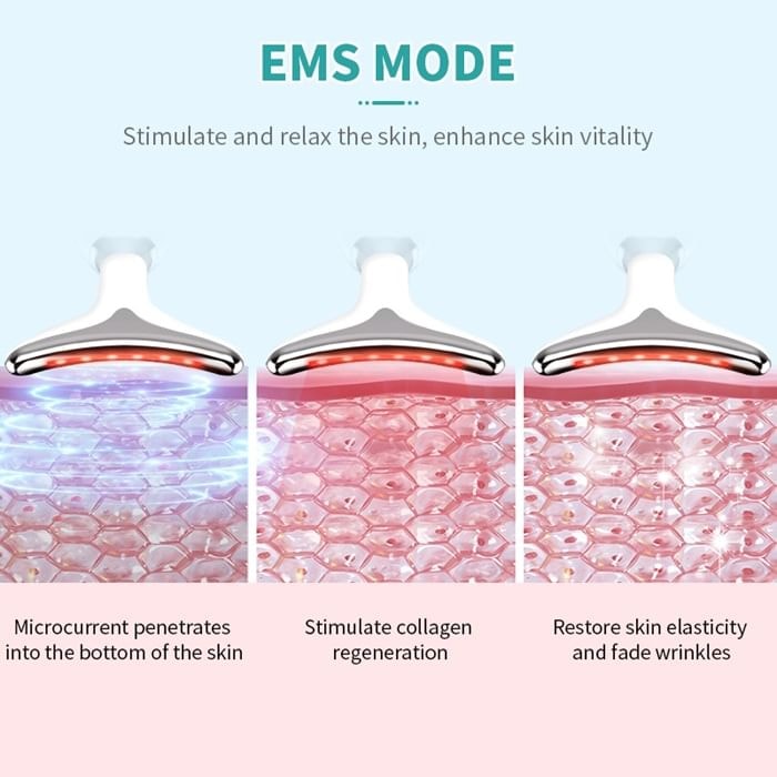 ANLAN - EMS Neck Beauty Device