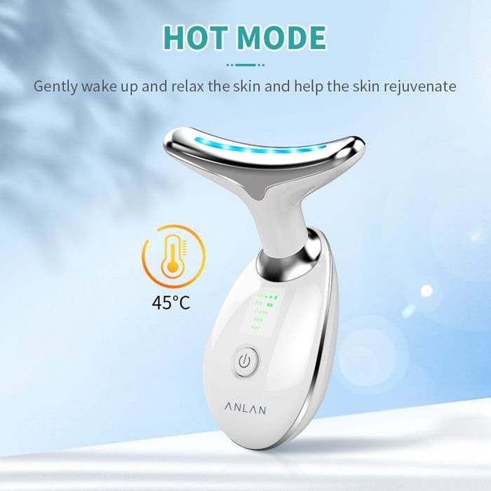 ANLAN - EMS Neck Beauty Device