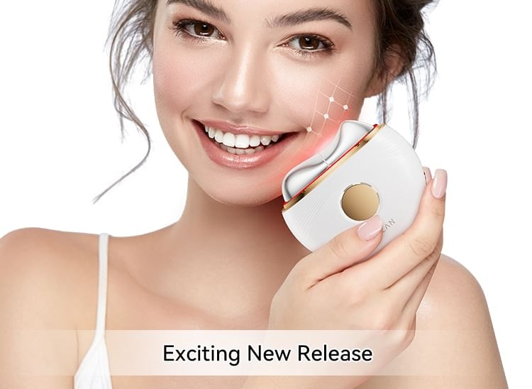 ANLAN - Hot / Cool Guasha Beauty Device