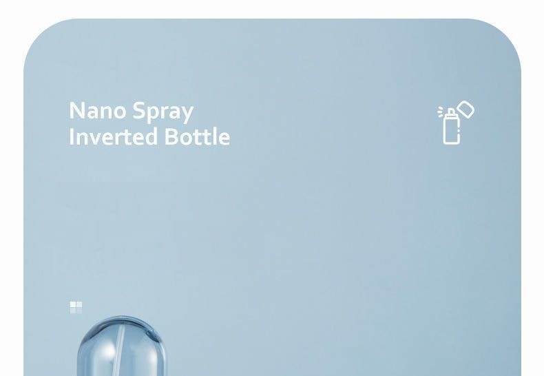 Baburu - Travel Spray Bottle (Various Designs)