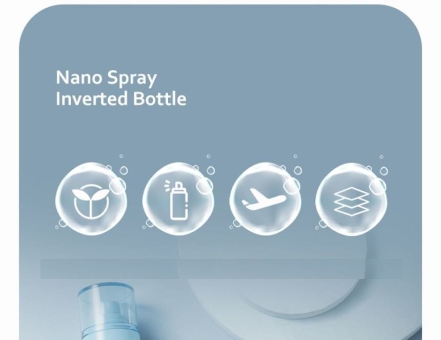 Baburu - Travel Spray Bottle (Various Designs)