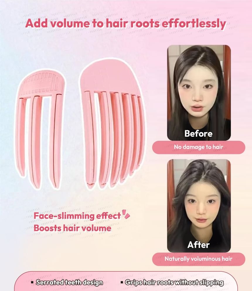 Buttermilk - Volumizing Hair Clip - 2 Size