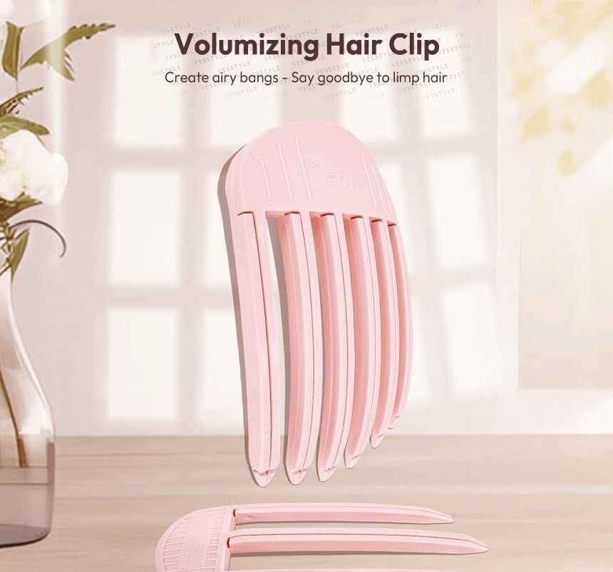 Buttermilk - Volumizing Hair Clip - 2 Size