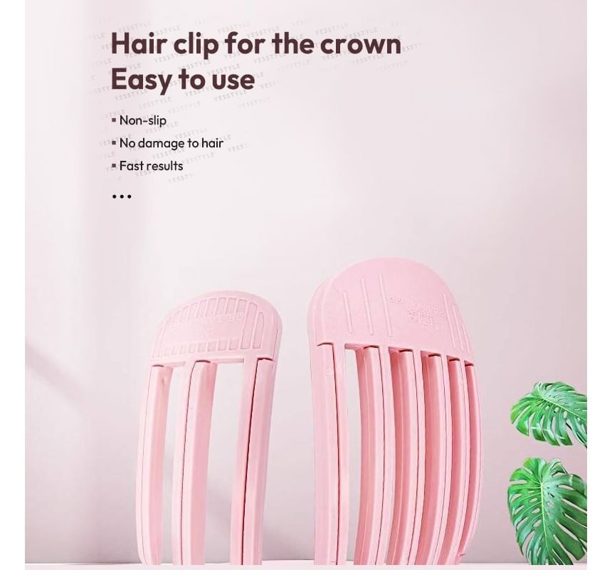 Buttermilk - Volumizing Hair Clip - 2 Size
