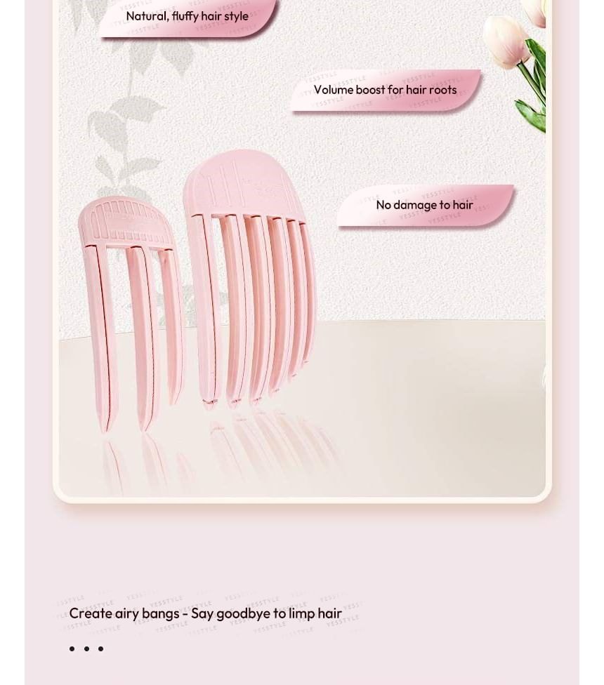 Buttermilk - Volumizing Hair Clip - 2 Size