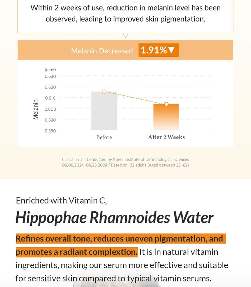 Dr. Althea - Vitamin C Boosting Serum