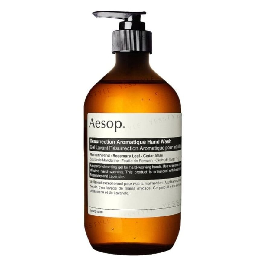 Aesop - Resurrection Aromatique Hand Wash (500ml)