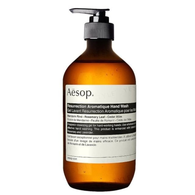 Aesop - Resurrection Aromatique Hand Wash