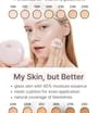 Milk Touch - All-day Skin Fit Milky Glow Cushion - 20 Colors