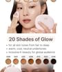 Milk Touch - All-day Skin Fit Milky Glow Cushion - 20 Colors