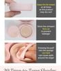 Milk Touch - All-day Skin Fit Milky Glow Cushion - 20 Colors