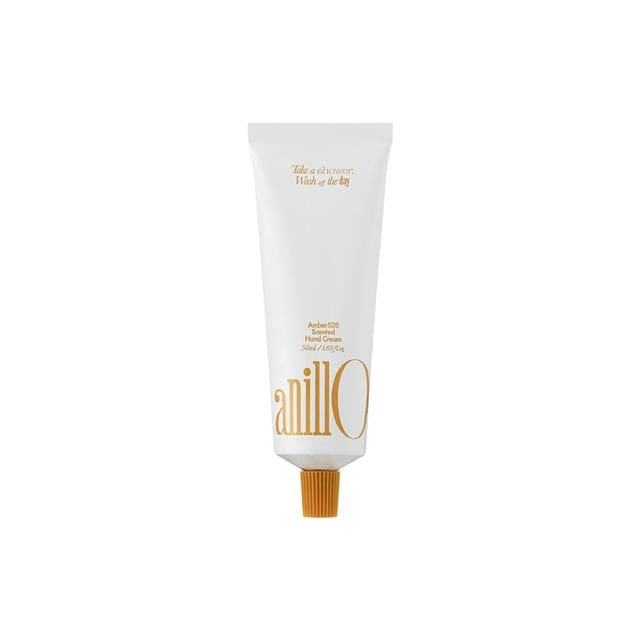anillO - Amber 528 Scented Hand Cream
