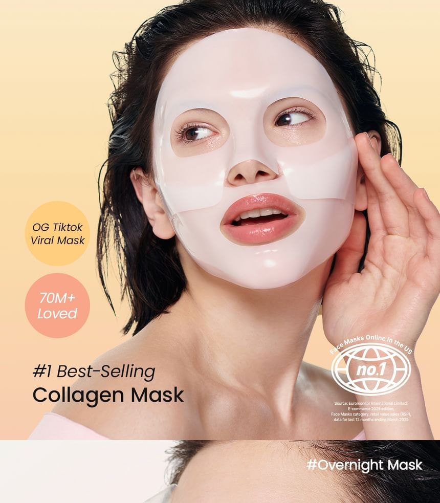 Biodance - Bio-Collagen Real Deep Mask Set