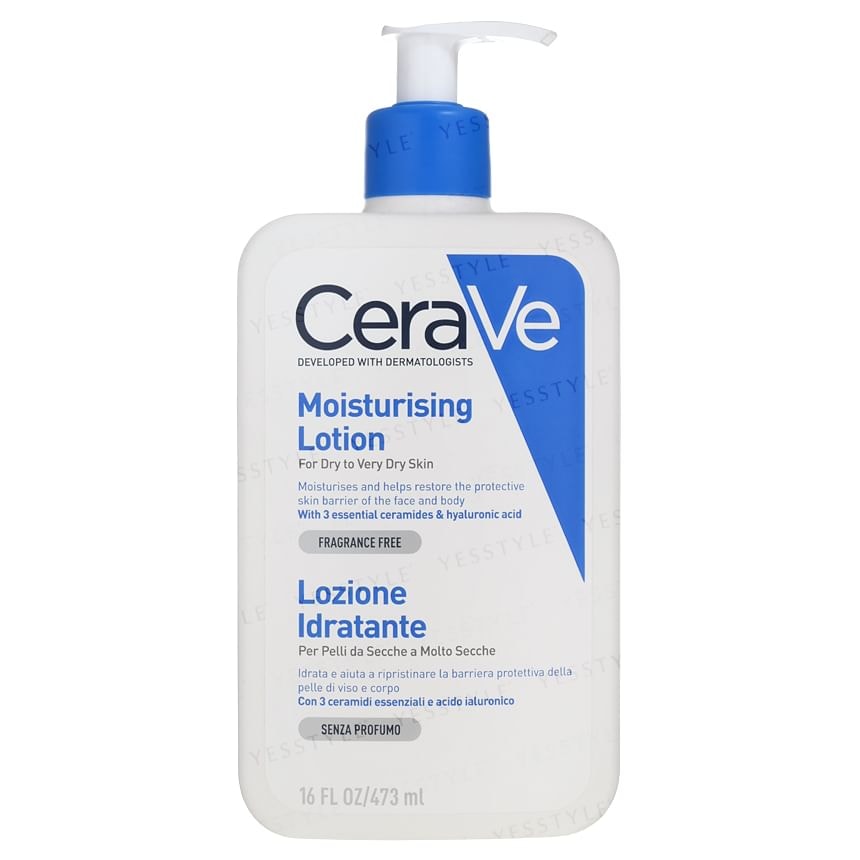 CeraVe - Moisturising Lotion