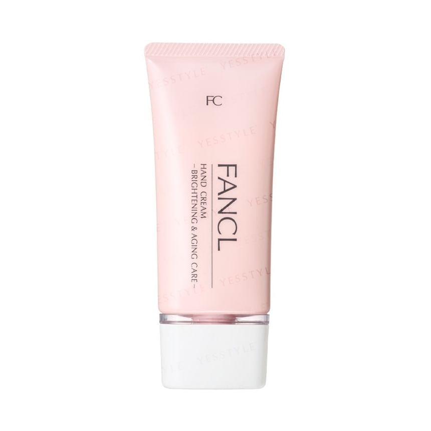 Fancl - Hand Cream Brightening & Aging Care (50g)